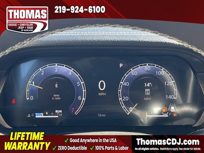 2026 Jeep Grand Cherokee Laredo