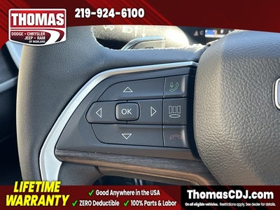 2026 Jeep Grand Cherokee Laredo