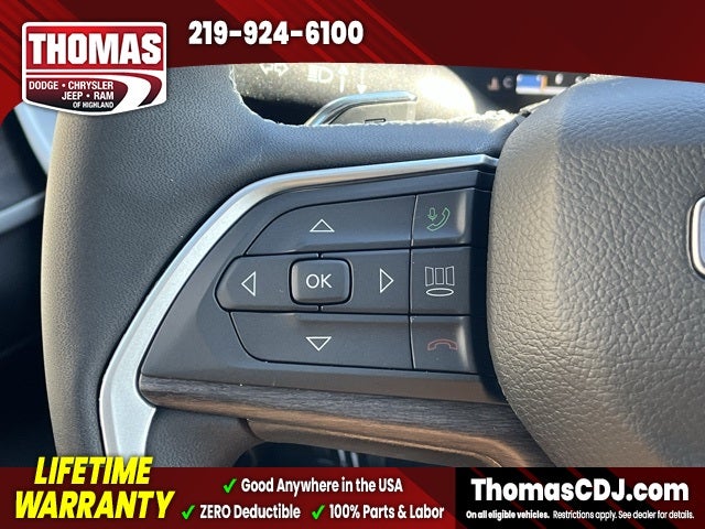 2026 Jeep Grand Cherokee Laredo