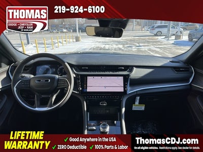 2026 Jeep Grand Cherokee Laredo