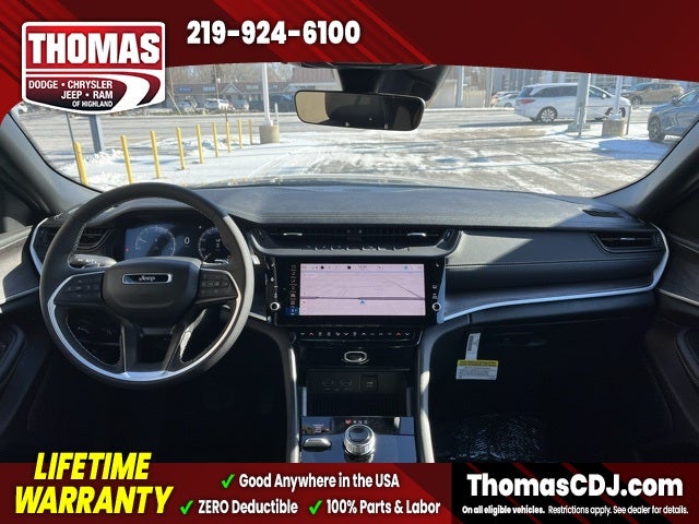 2026 Jeep Grand Cherokee Laredo