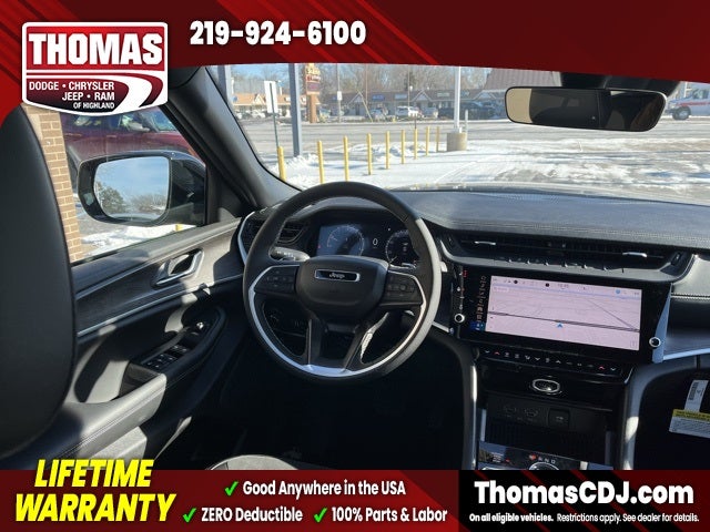 2026 Jeep Grand Cherokee Laredo