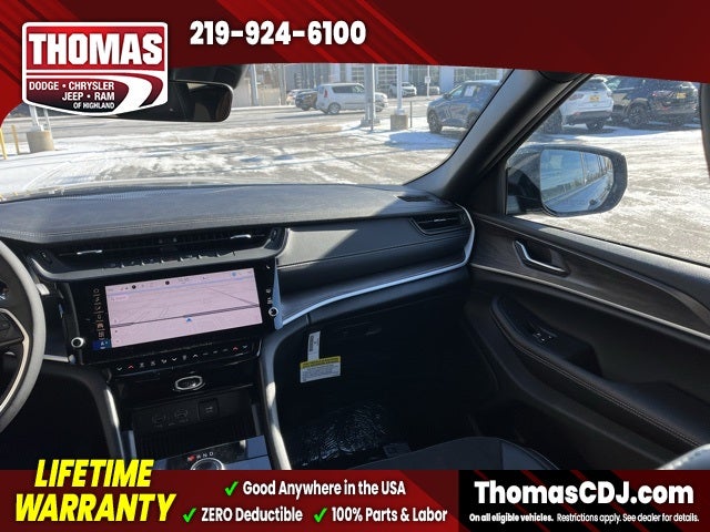 2026 Jeep Grand Cherokee Laredo