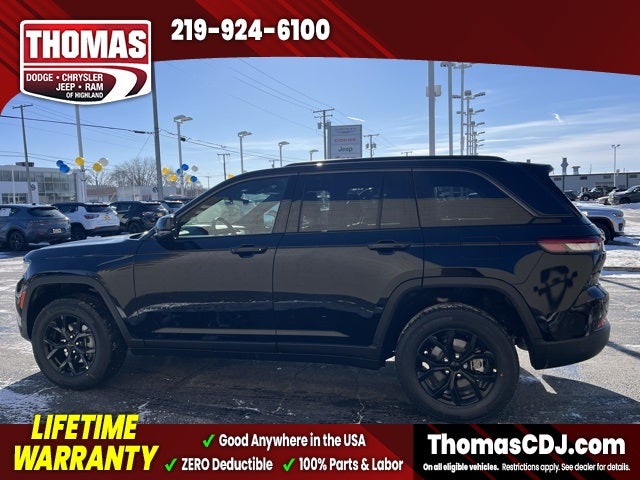 2026 Jeep Grand Cherokee Laredo