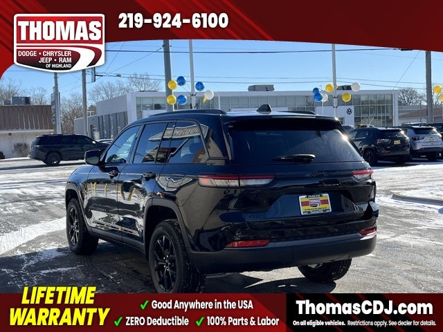 2026 Jeep Grand Cherokee Laredo