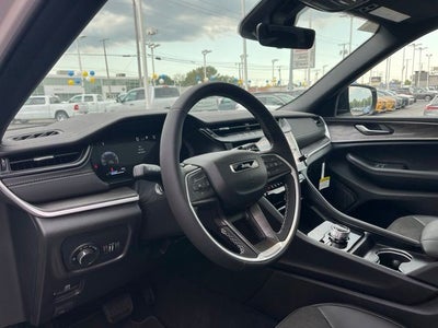 2027 Jeep Grand Cherokee Altitude