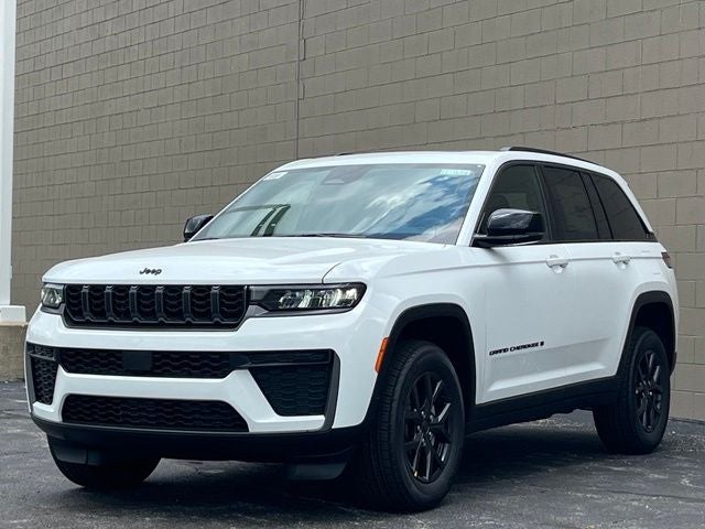 2027 Jeep Grand Cherokee Altitude