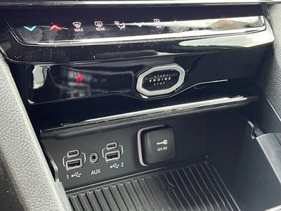 2027 Jeep Grand Cherokee Altitude