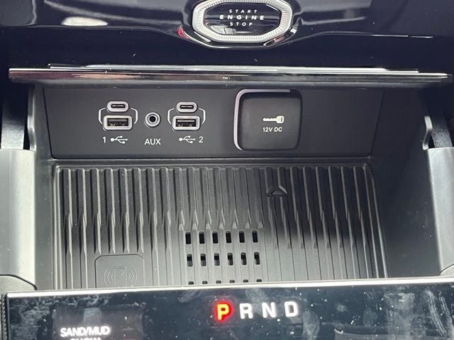 2027 Jeep Grand Cherokee Altitude
