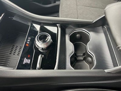 2027 Jeep Grand Cherokee Altitude