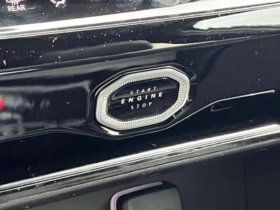 2027 Jeep Grand Cherokee Altitude