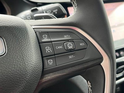 2027 Jeep Grand Cherokee Altitude
