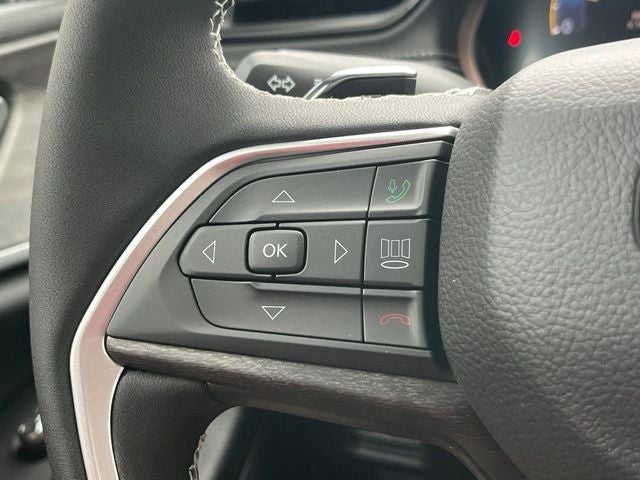 2027 Jeep Grand Cherokee Altitude