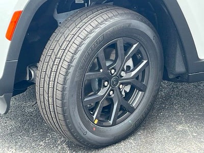 2027 Jeep Grand Cherokee Altitude