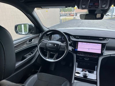 2027 Jeep Grand Cherokee Altitude