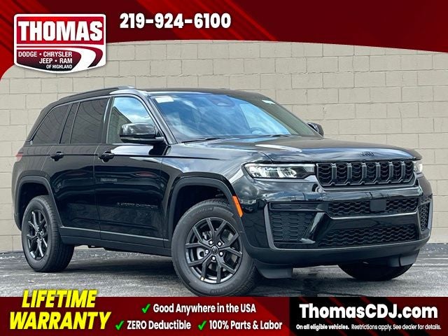 2027 Jeep Grand Cherokee Altitude