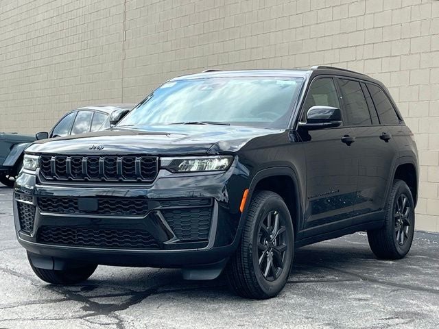 2027 Jeep Grand Cherokee Altitude