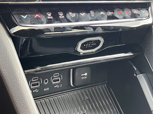 2027 Jeep Grand Cherokee Altitude
