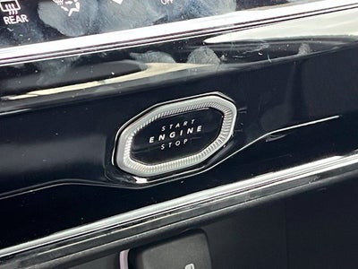2027 Jeep Grand Cherokee Altitude