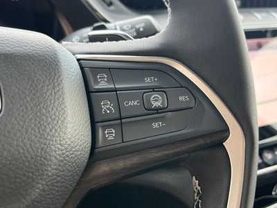2027 Jeep Grand Cherokee Altitude