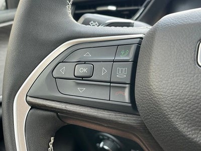 2027 Jeep Grand Cherokee Altitude