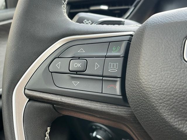 2027 Jeep Grand Cherokee Altitude