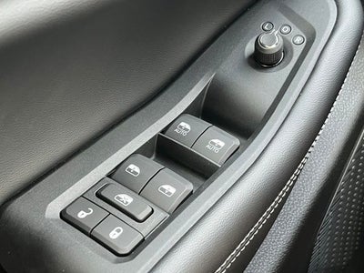 2027 Jeep Grand Cherokee Altitude