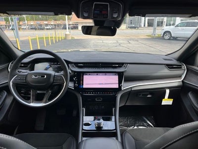 2027 Jeep Grand Cherokee Altitude