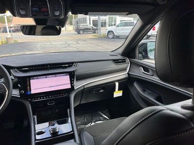 2027 Jeep Grand Cherokee Altitude