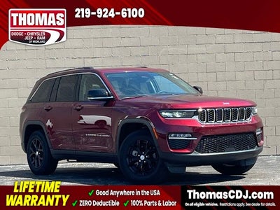 2023 Jeep Grand Cherokee Limited