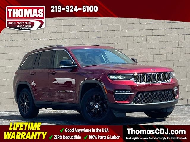 2023 Jeep Grand Cherokee Limited