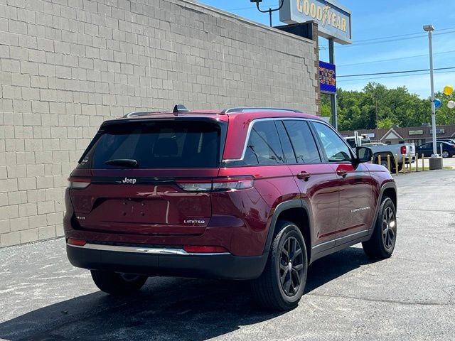 2023 Jeep Grand Cherokee Limited