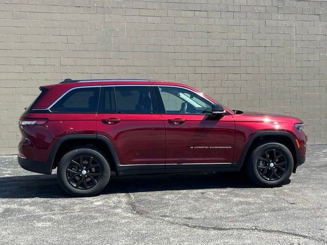 2023 Jeep Grand Cherokee Limited