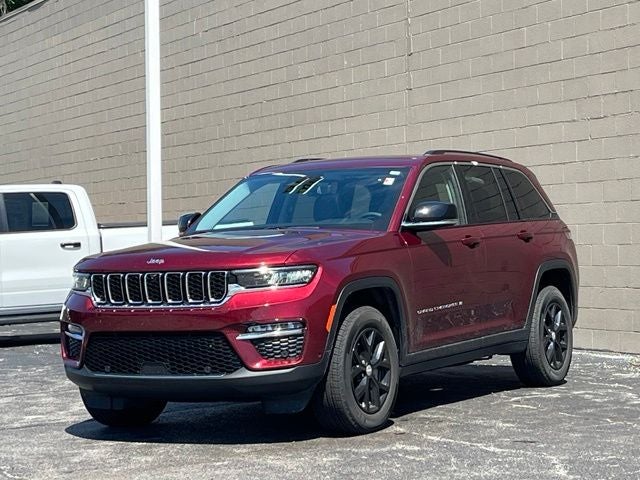 2023 Jeep Grand Cherokee Limited
