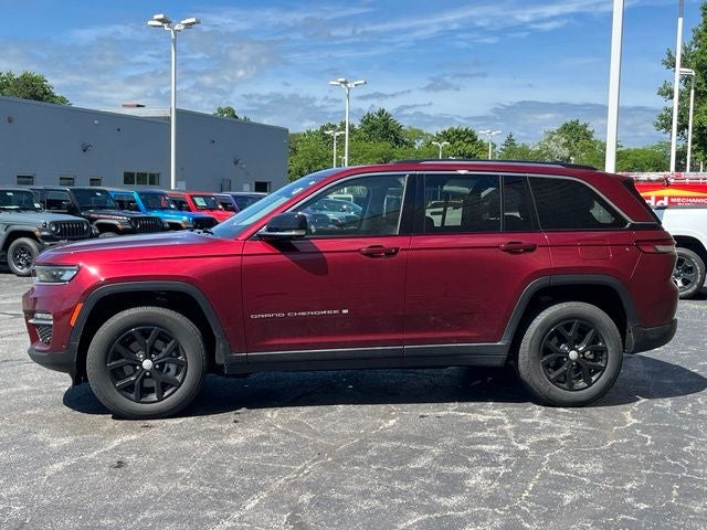 2023 Jeep Grand Cherokee Limited