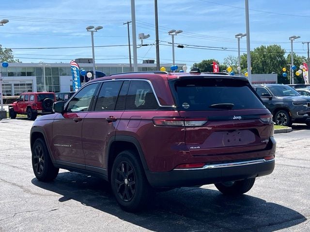 2023 Jeep Grand Cherokee Limited