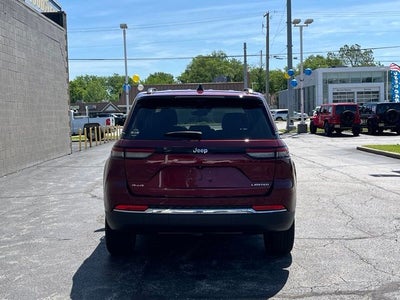 2023 Jeep Grand Cherokee Limited