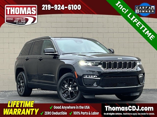 2023 Jeep Grand Cherokee Limited