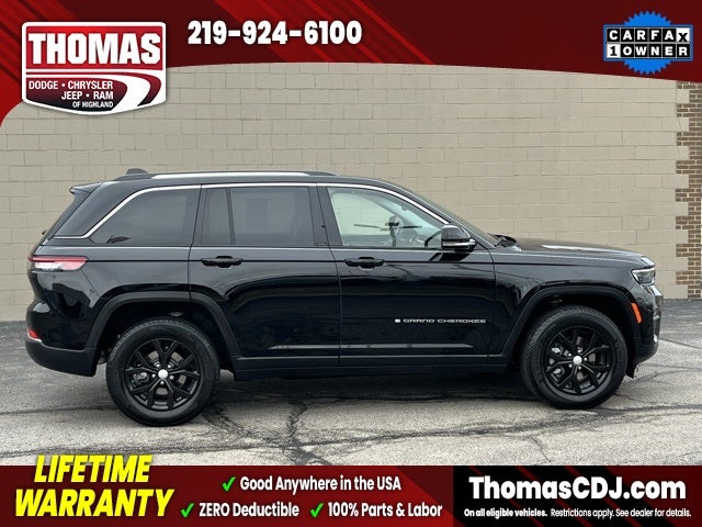 2023 Jeep Grand Cherokee Limited