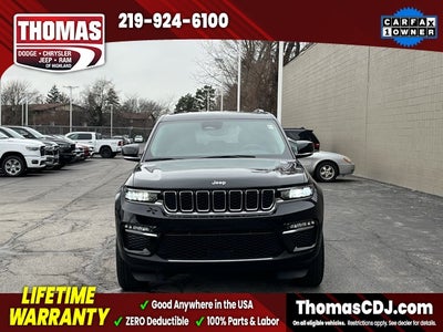 2023 Jeep Grand Cherokee Limited