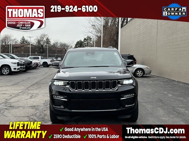 2023 Jeep Grand Cherokee Limited