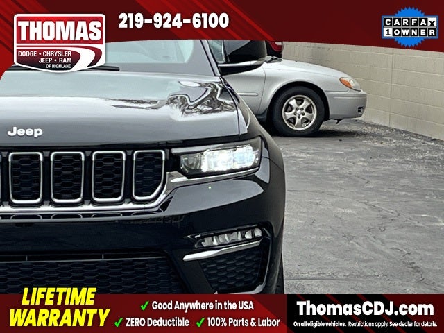 2023 Jeep Grand Cherokee Limited