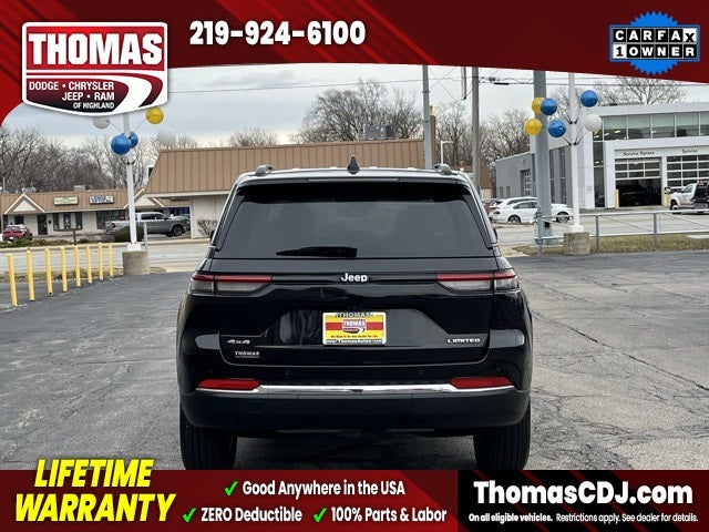 2023 Jeep Grand Cherokee Limited