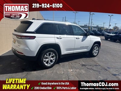 2023 Jeep Grand Cherokee Limited