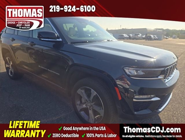 2024 Jeep Grand Cherokee Limited