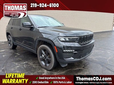 2023 Jeep Grand Cherokee Limited
