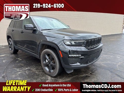 2023 Jeep Grand Cherokee Limited