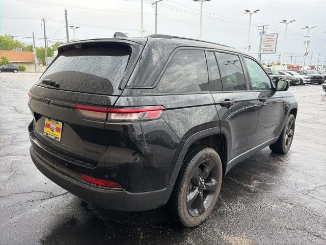 2023 Jeep Grand Cherokee Limited