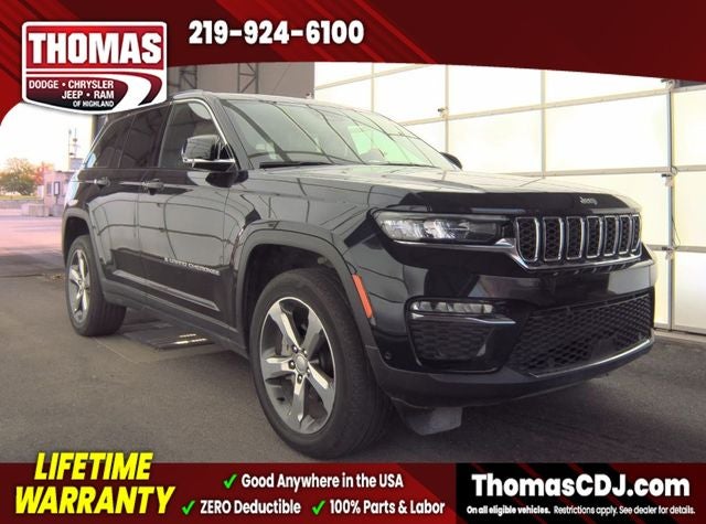 2024 Jeep Grand Cherokee Limited