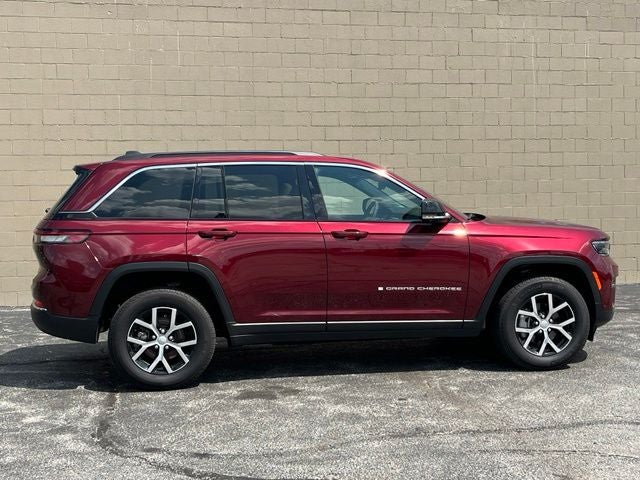 2025 Jeep Grand Cherokee Limited - Photo 13